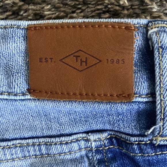 Hilfiger Jeans Two-Tone Women’s Denim sz 12 - Picture 6 of 8